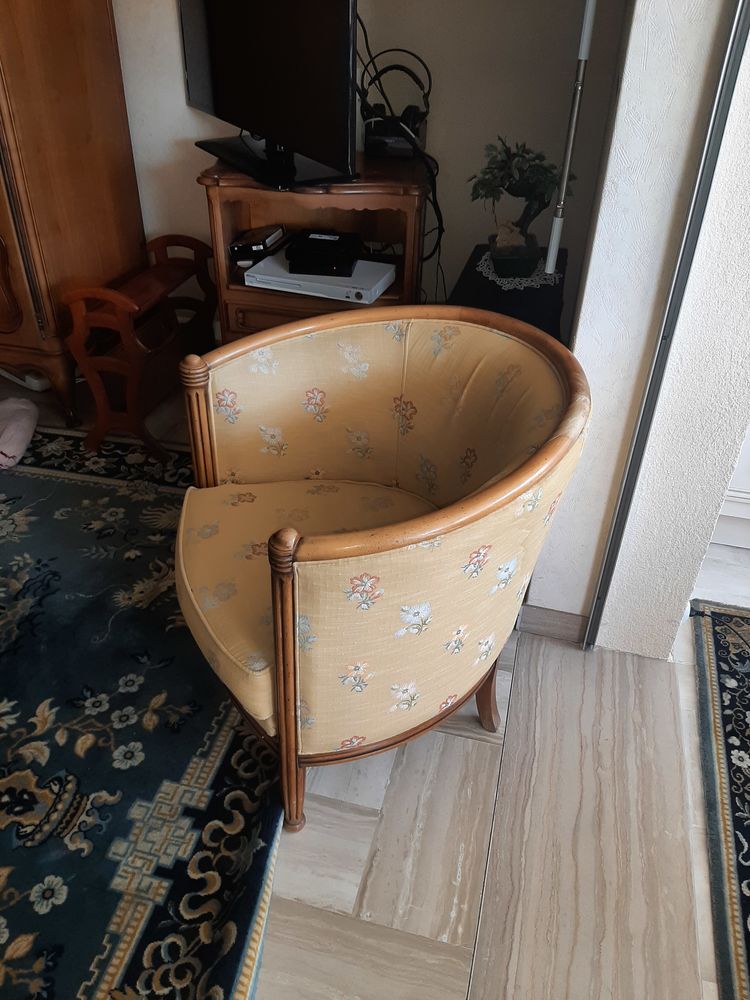 2 FAUTEUILS CRAPAUD 180 Mandelieu-la-Napoule (06)