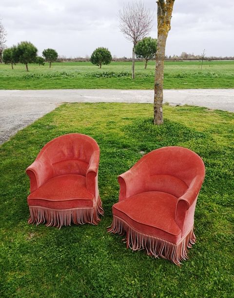 fauteuils crapaud 150 Toulouse (31)