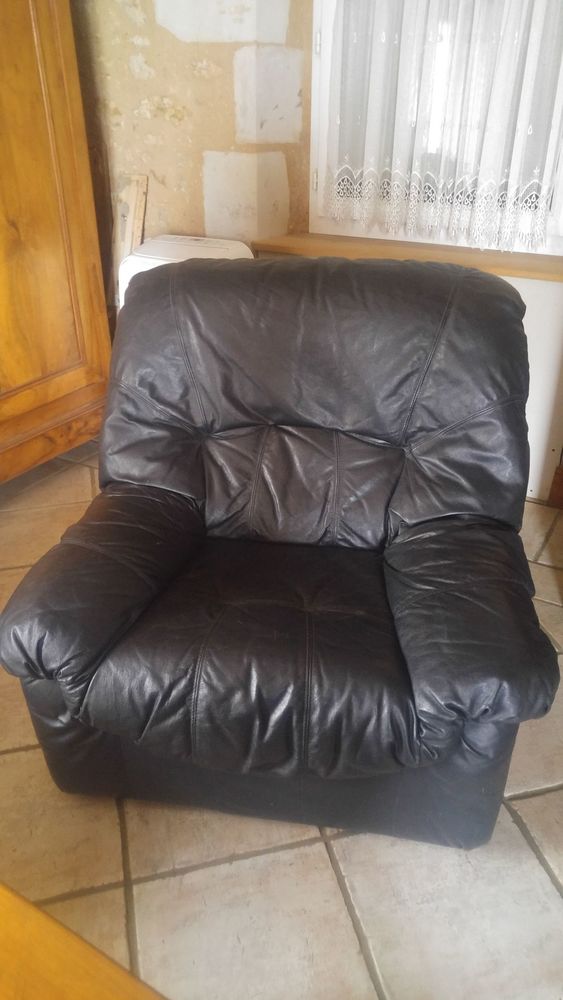 Fauteuils cuir 50 Magn� (86)