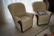 2 fauteuils en cuir 150 La Bernerie-en-Retz (44)