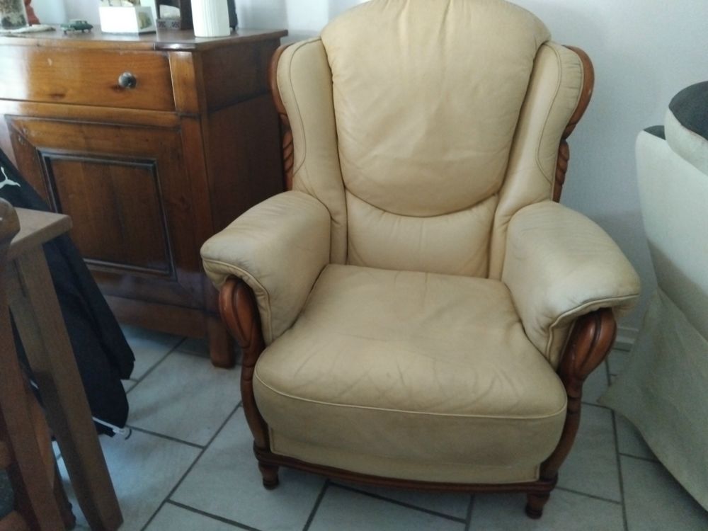 fauteuils cuir 45 La Rochelle (17)