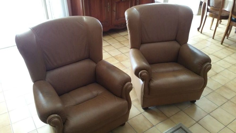 fauteuils cuirs 30 Les Sorini�res (44)