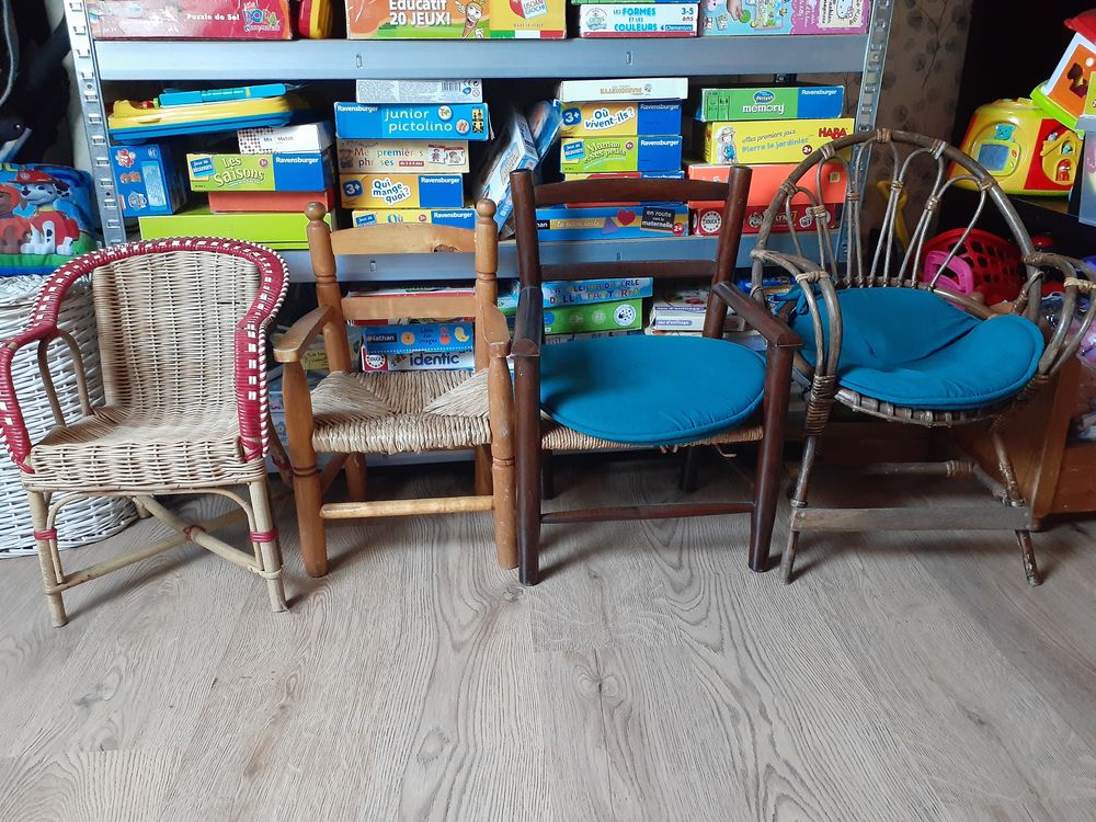 Fauteuils enfants 5 Orl�ans (45)