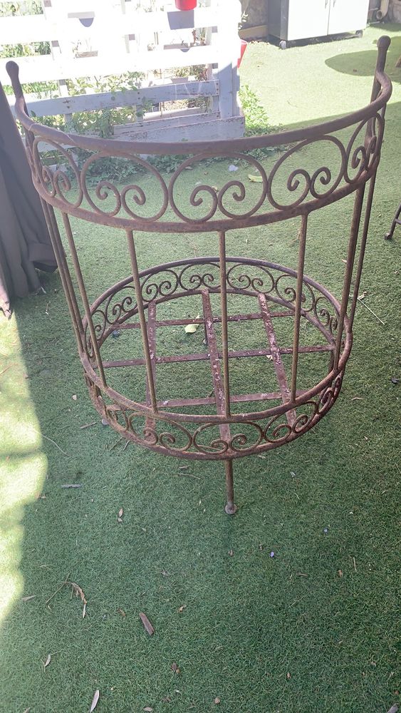 FAUTEUILS EN FER FORGE 90 Grasse (06)