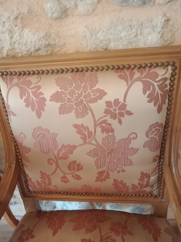 Fauteuils en h�tre 350 Bouzigues (34)