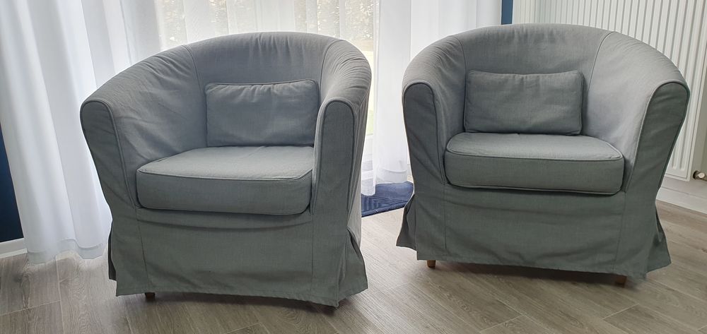 2 fauteuils Ikea 210 Metz (57)