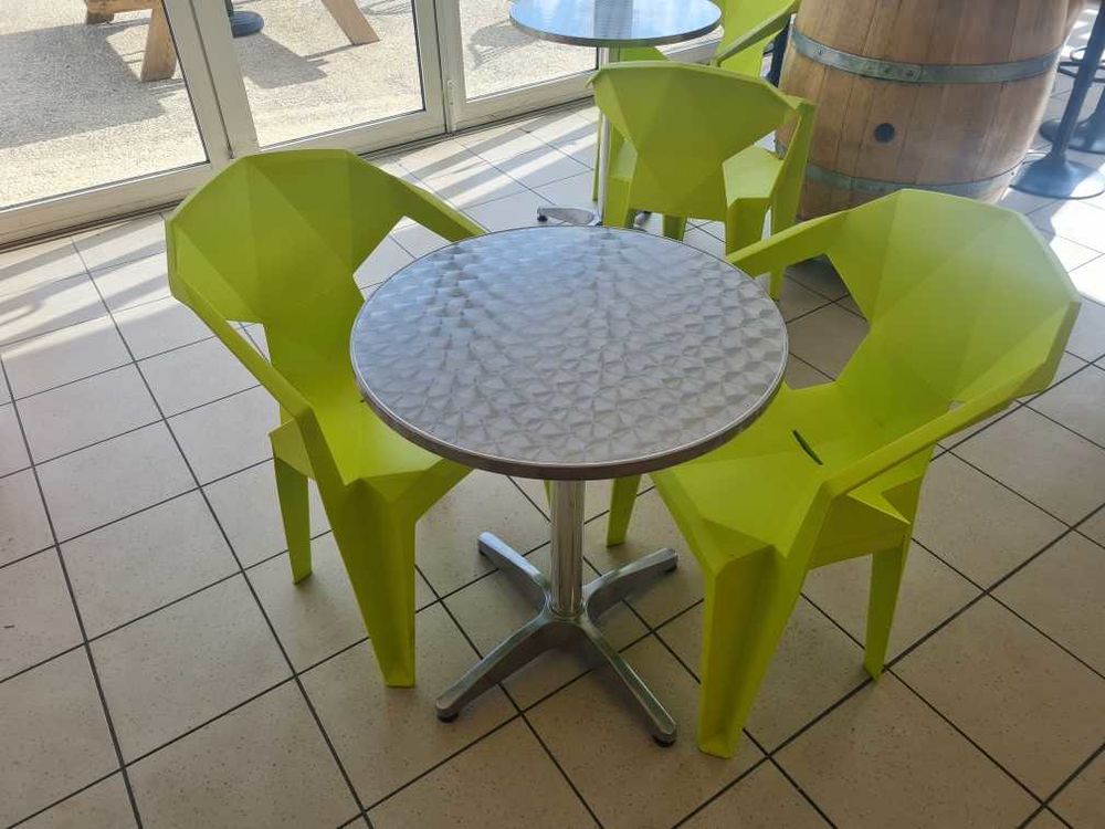 fauteuils iris 20 Mareuil-sur-Lay-Dissais (85)