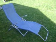 2 Fauteuils de Jardin en bleu 25 Rouen (76)