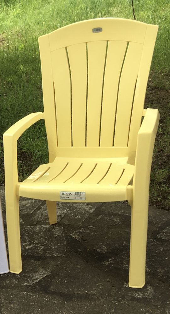 2 Fauteuils de jardin, marque Jardin 30 Clermont-Ferrand (63)