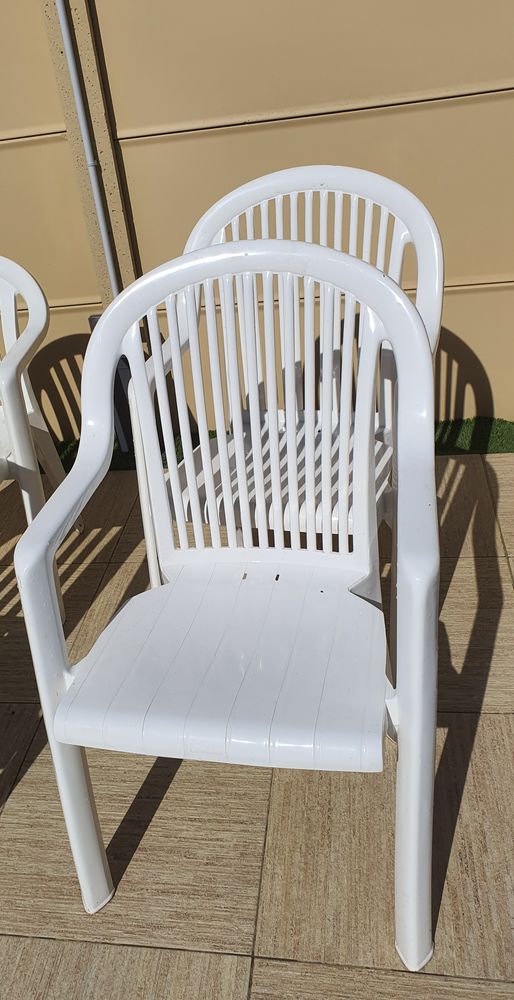 Lot de 2 fauteuils de jardin 5 L'�le-d'Olonne (85)