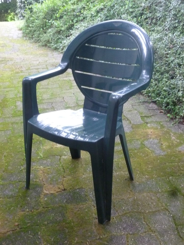 6 Fauteuils de jardin 40 D�cines-Charpieu (69)