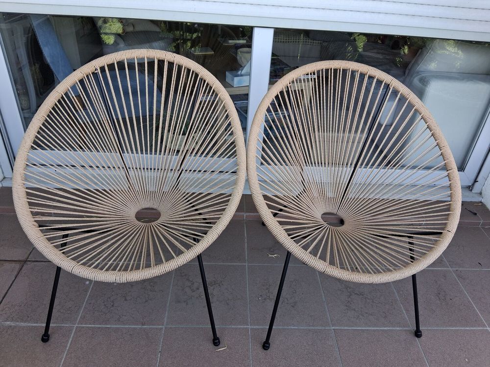 Fauteuils jardin 30 Mont�limar (26)