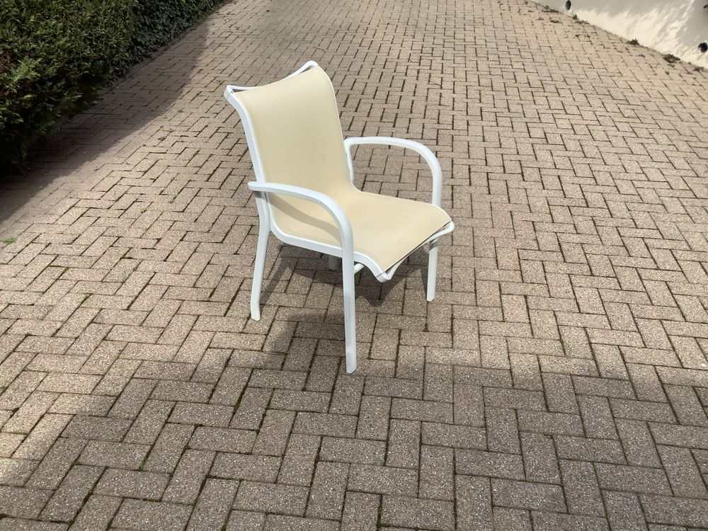 8 fauteuils de jardin 50 Brunstatt (68)