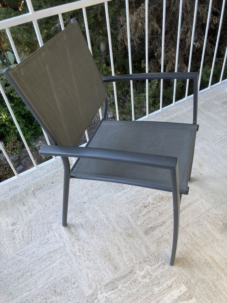 fauteuils de jardin 0 Menton (06)