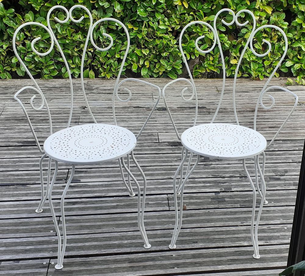 Fauteuils de jardin  40 Castres (81)