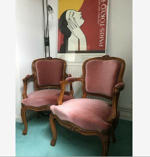 FAUTEUILS LOUIS XV 0 Bellerive-sur-Allier (03)