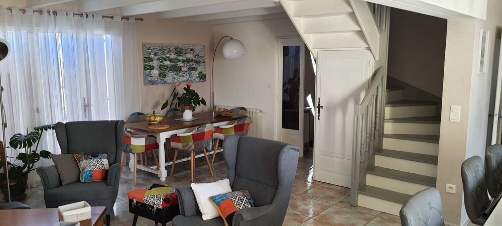 2 fauteuils �  oreilles Strandmon 320 Fontan�s (30)