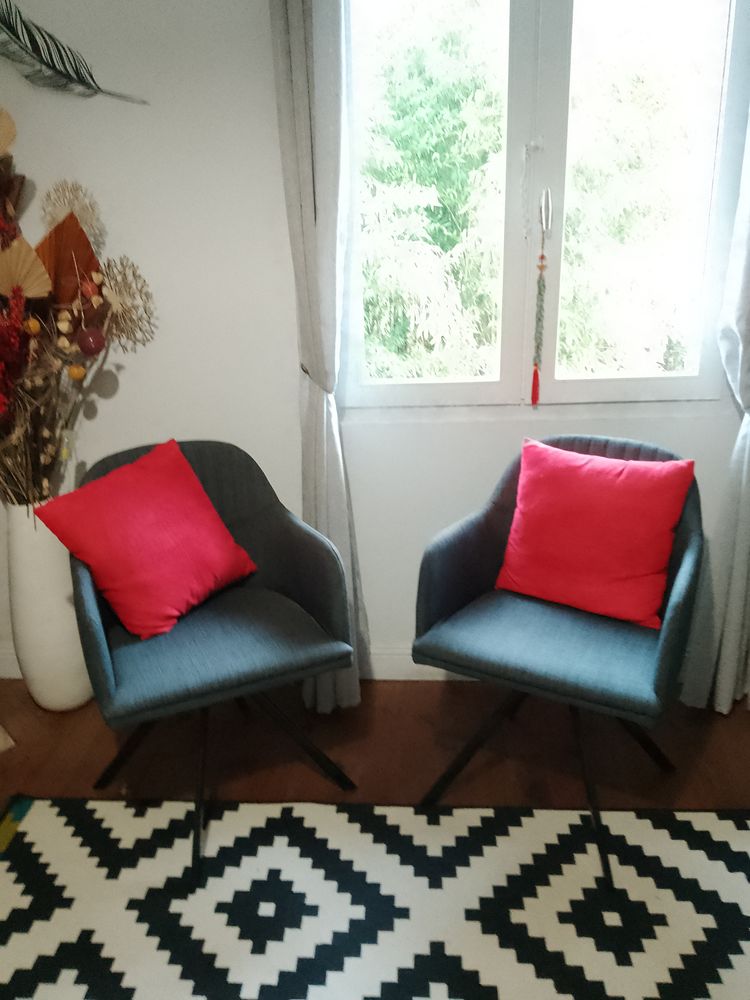 Fauteuils pivotants bon �tat 75 Bayonne (64)