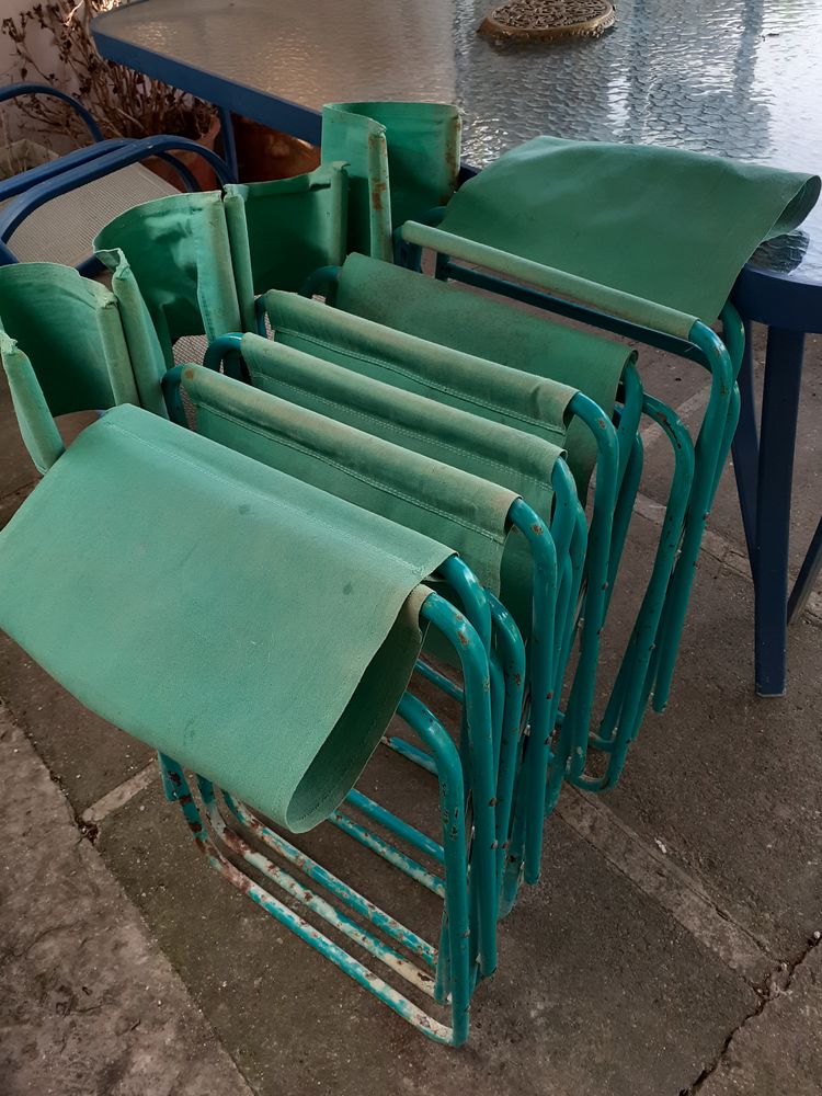 Fauteuils pliants 0 Saint-Sauveur-d'Aunis (17)