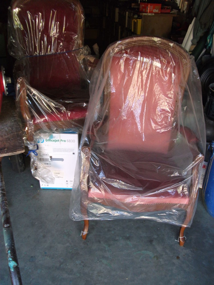 2 fauteuils pour chambre Type Style 50 Sorgues (84)