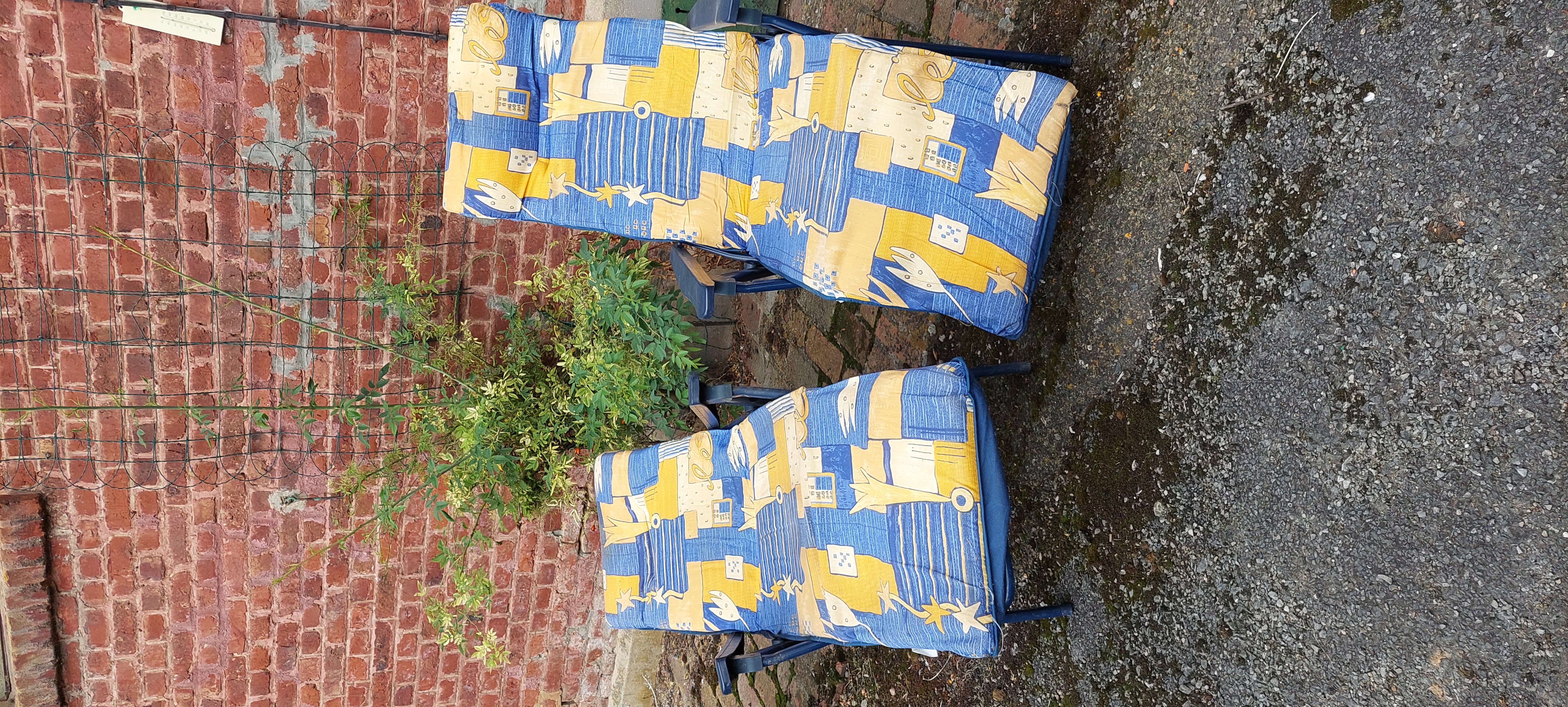 2 fauteuils relax camping 0 Mercatel (62)