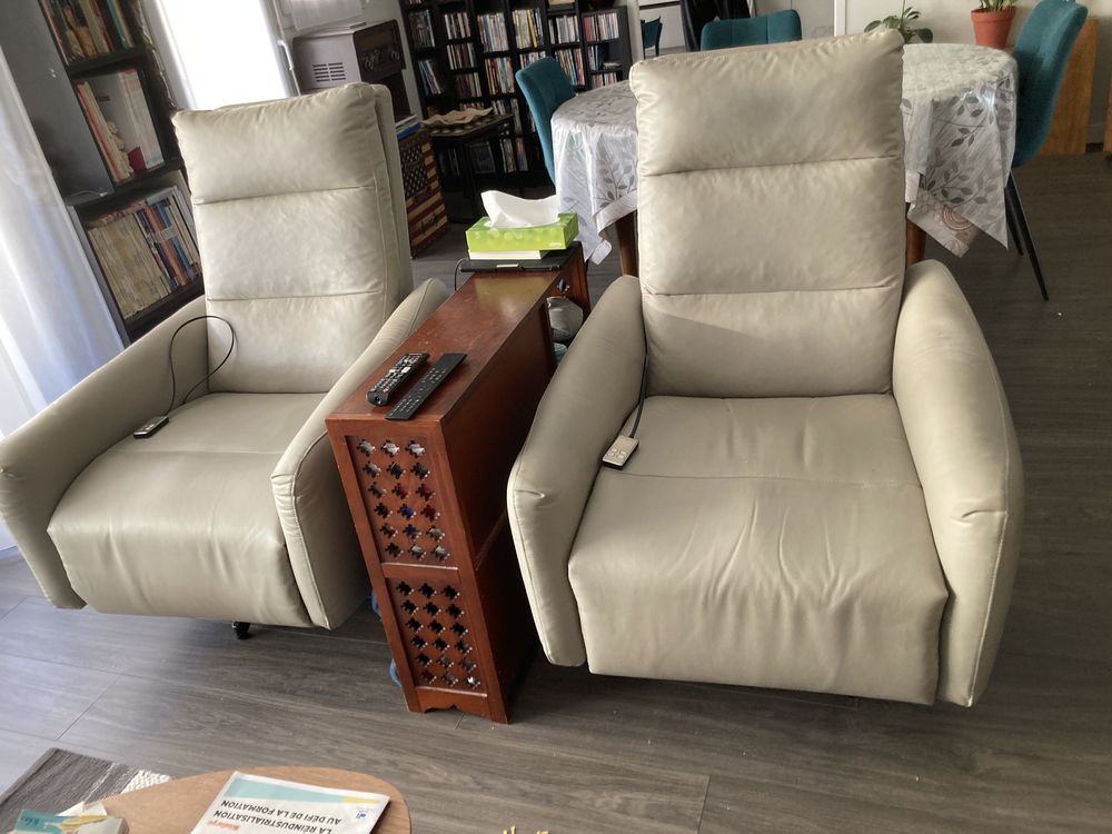 FAUTEUILS RELAX POLTRONESOFA 200 Valence (26)