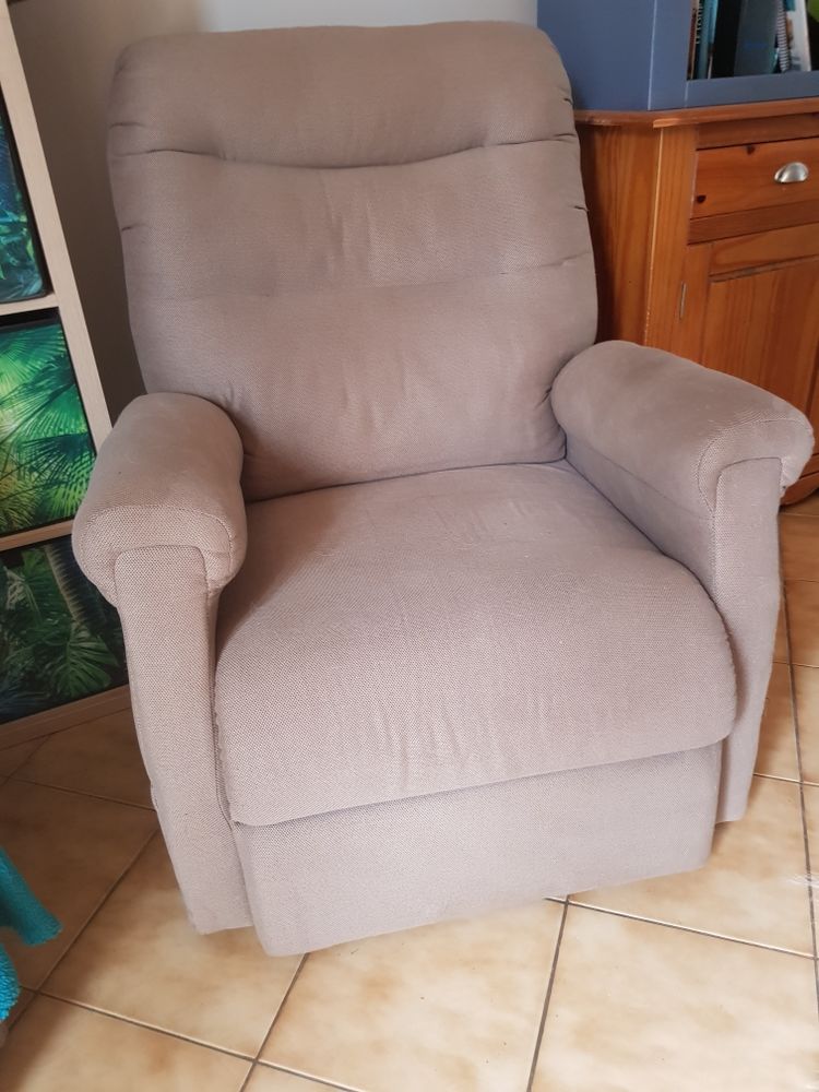 2 fauteuils relax 600 Crouy-en-Thelle (60)