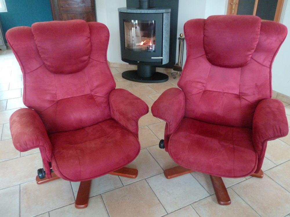 FAUTEUILS RELAX 
120 Mareil-en-Champagne (72)