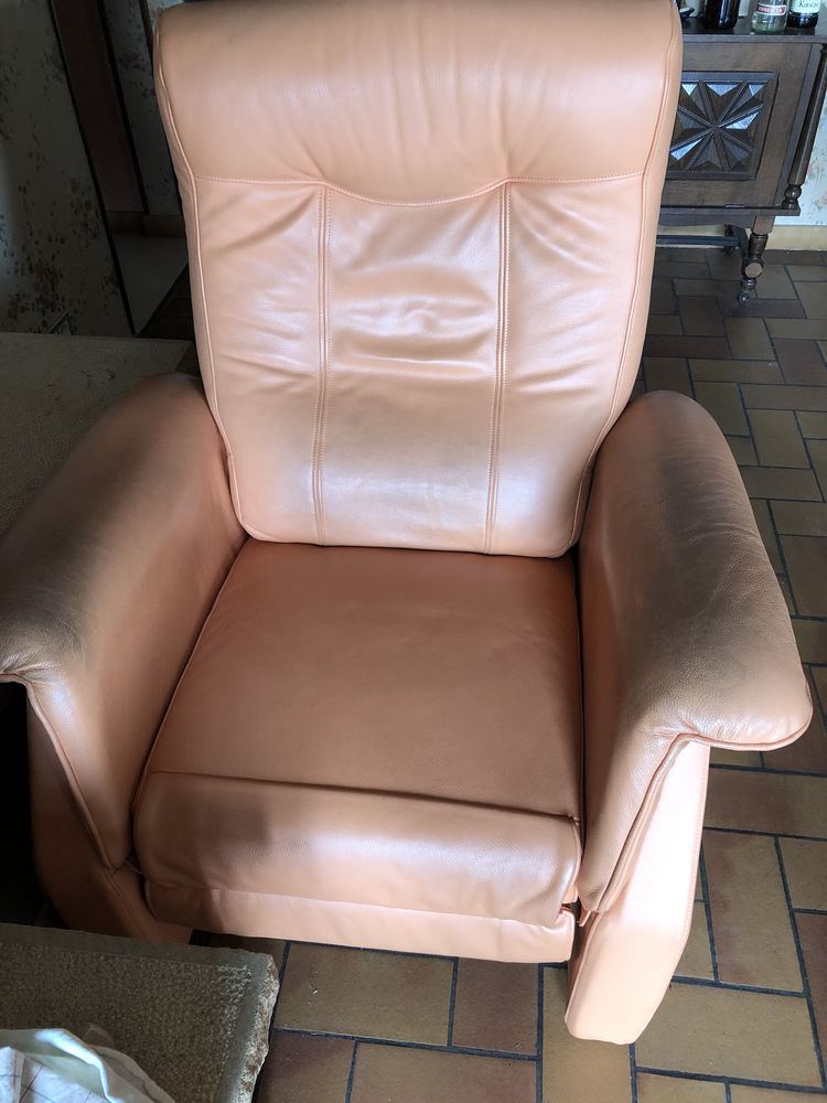 2 Fauteuils relaxation 0 La Freissinouse (05)