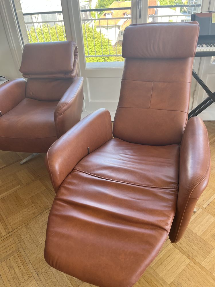 Lot de 2 fauteuils de relaxation 3420 Vincennes (94)