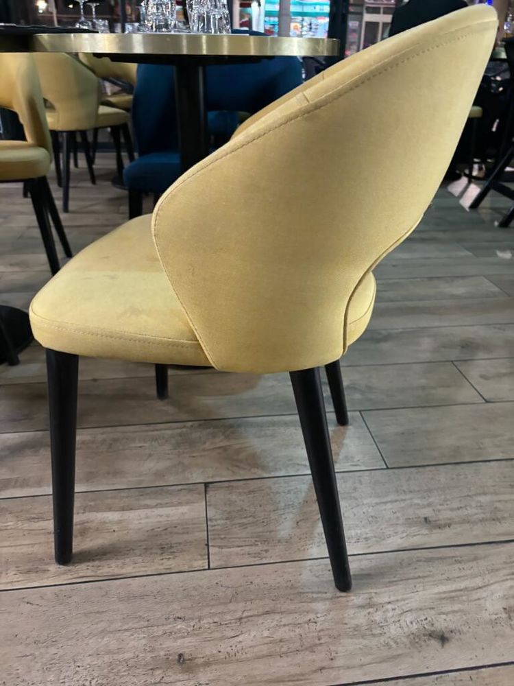 Fauteuils restaurant 50 Toulon (83)