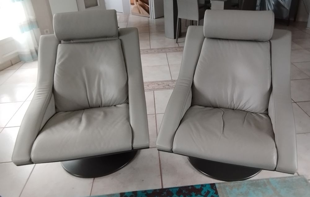 Fauteuils Roche Bobois 1000 Versailles (78)