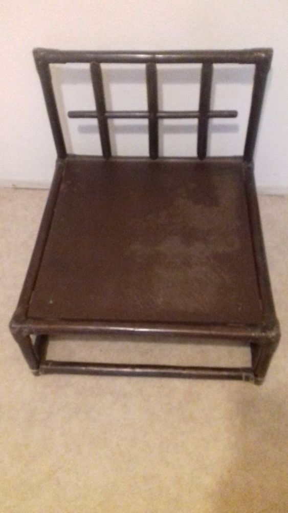 3 FAUTEUILS ROTIN 0 L�ognan (33)