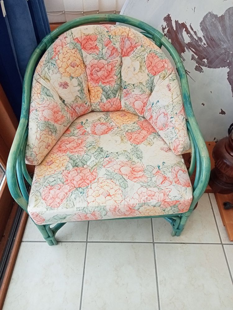 Fauteuils en Rotin 20 Amiens (80)