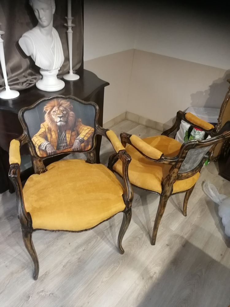 Fauteuils de salon 250 Vire (14)