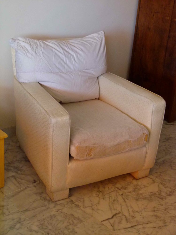 fauteuils sans housse 30 Beaulieu-sur-Mer (06)