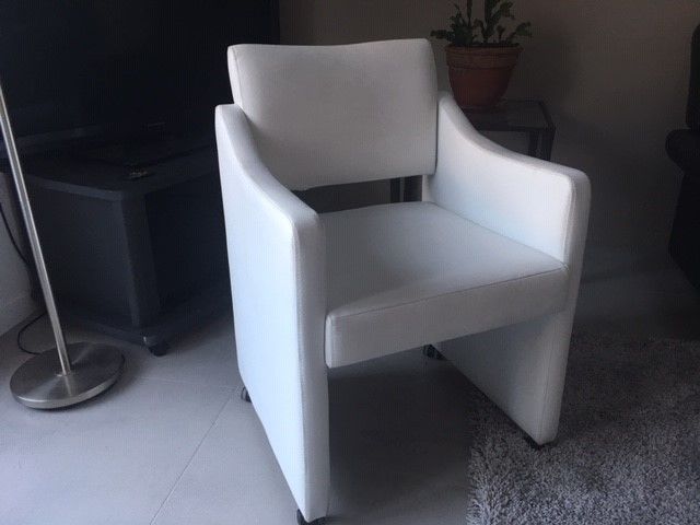 FAUTEUILS SKA� BLANC 80 Coigni�res (78)