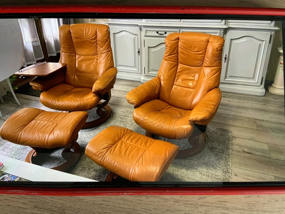 Fauteuils Stresless cuir 600 Istres (13)