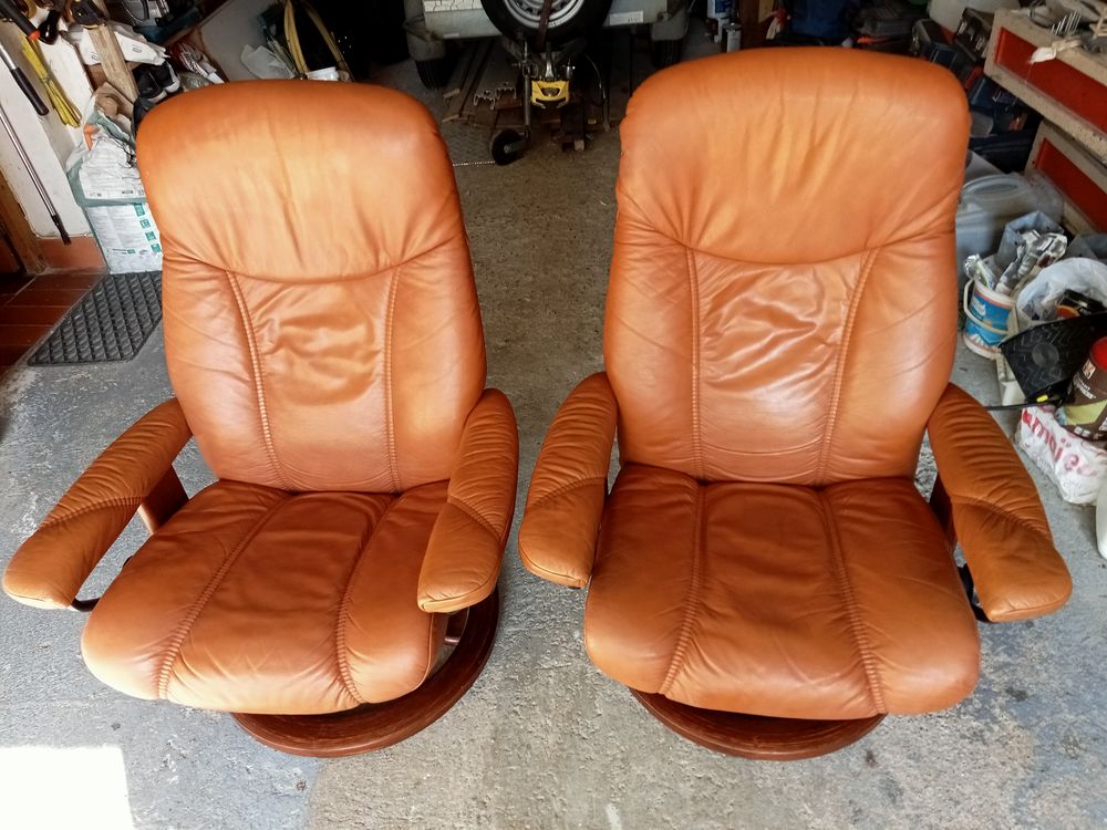 2 Fauteuils Stressles 280 Montpellier (34)