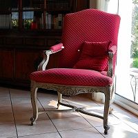 2 Fauteuils style R�gence 200 Halsou (64)