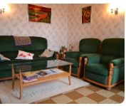 2 fauteuils & table verre  50� 50 Clisson (44)