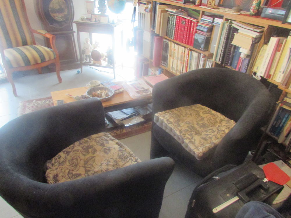2 FAUTEUILS   tete � tete  0 Audierne (29)