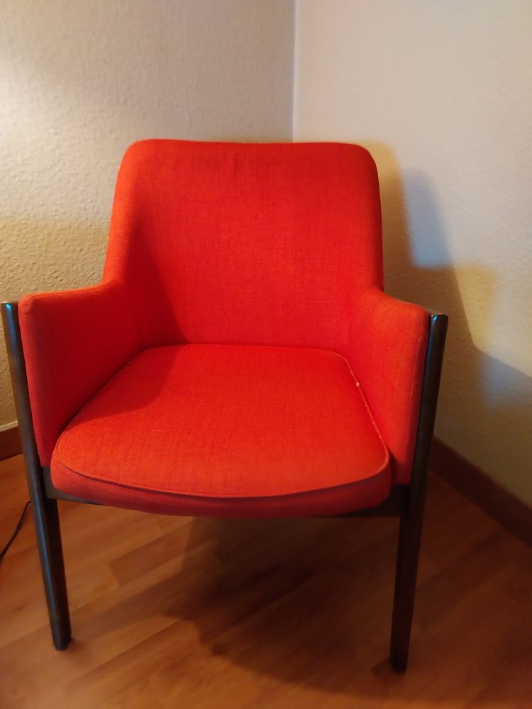 4 fauteuils en tissu Bon �tat 350 Saint-Galmier (42)