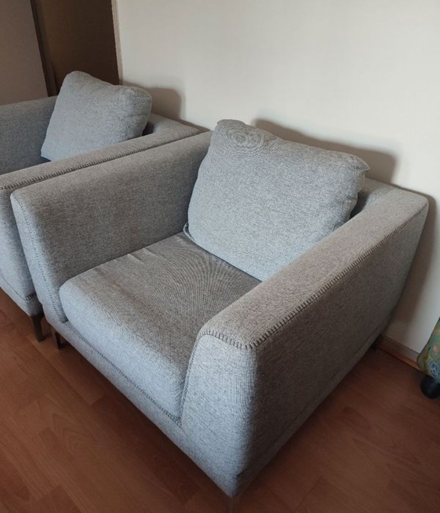 Fauteuils en tissu 250 Villeurbanne (69)