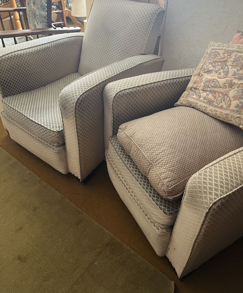 fauteuils velours 50 Lens (62)