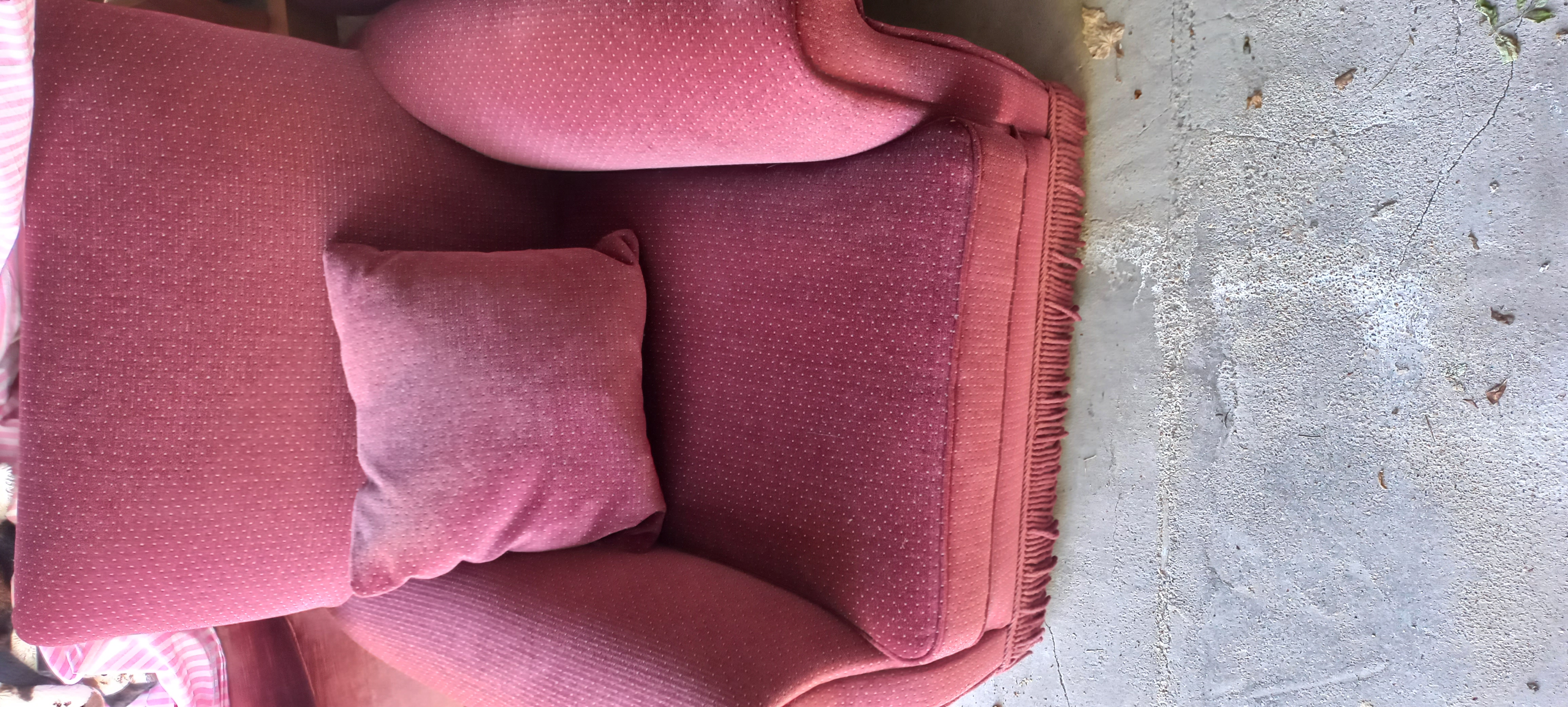 Fauteuils velours 70 Cocheren (57)