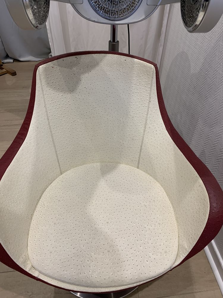 Fauteuils vintage coiffeur 50 Haubourdin (59)