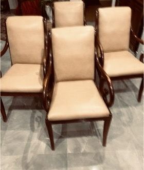  4 FAUTEUILS VINTAGE 0 Levallois-Perret (92)