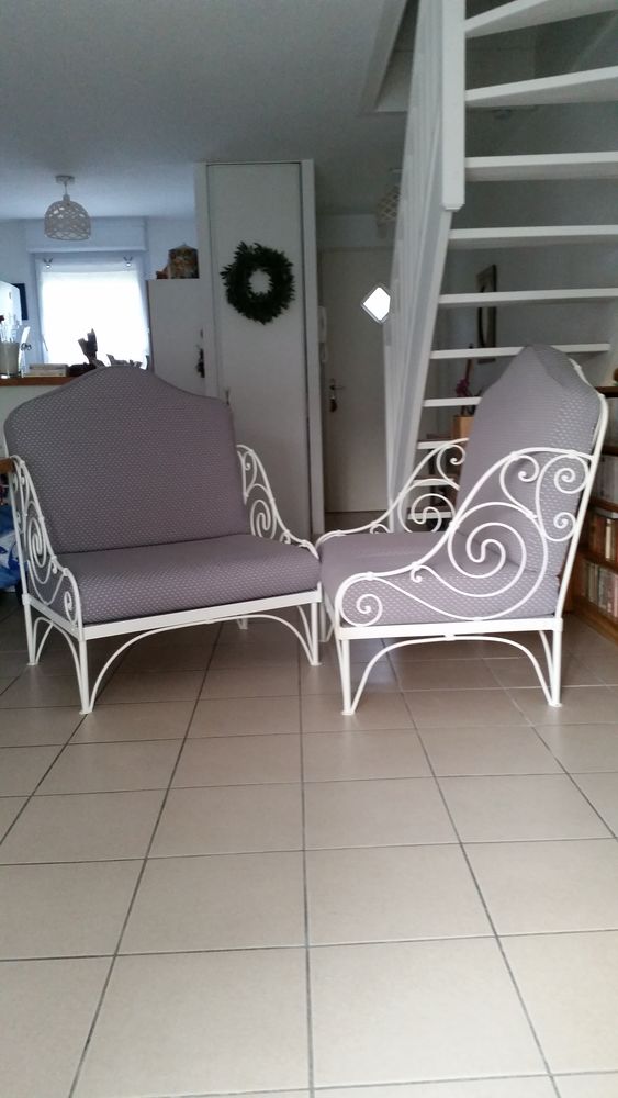 FAUTEUILS VINTAGE. 250 Auterive (31)