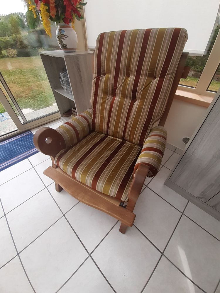 fauteuils vintage 80 Rang-du-Fliers (62)